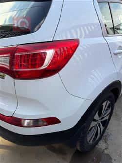 كيا سبورتاج